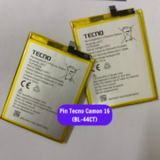 Thay pin Tecno Camon 16 (BL-44CT), Sửa chữa pin Tecno uy tín lấy ngay tại Hà Nội