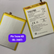 Thay pin Tecno K9 (BL-34AT) uy tín lấy ngay tại Hà Nội