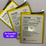 Thay pin Tecno KA7 (BL-34BT), Sửa chữa pin Tecno uy tín lấy ngay tại Hà Nội