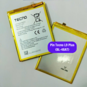 Thay pin Tecno L9 Plus (BL-48AT), Sửa chữa pin Tecno uy tín lấy ngay tại Hà Nội