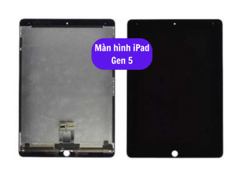 Thay Man Hinh Ipad Gen 5 Sua Chua Man Hinh Ipad Uy Tin Lay Ngay Tai Ha Noi