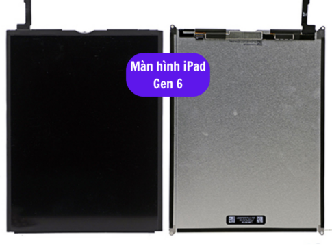 Thay Man Hinh Ipad Gen 6 Sua Chua Man Hinh Ipad Uy Tin Lay Ngay Tai Ha Noi