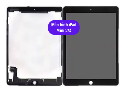 Thay Man Hinh Ipad Mini 2 3 Sua Chua Man Hinh Ipad Uy Tin Lay Ngay Tai Ha Noi