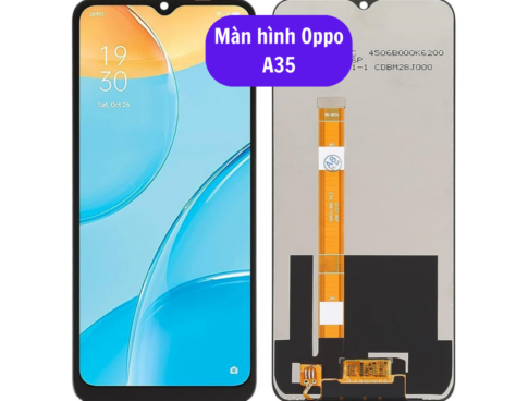 Thay Man Hinh Oppo A35 Sua Chua Man Hinh Oppo Uy Tin Lay Ngay Tai Ha Noi