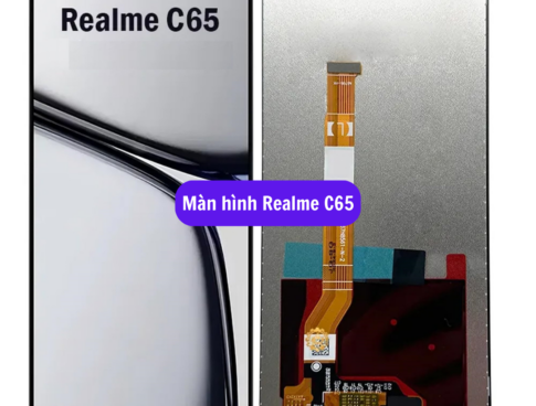 Thay Man Hinh Realme C65 Sua Chua Man Hinh Realme Uy Tin Lay Ngay Tai Ha Noi Vuaphukien