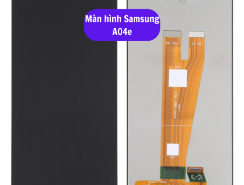 Thay Man Hinh Samsung A04e Sua Chua Man Hinh Samsung Uy Tin Lay Ngay Tai Ha Noi