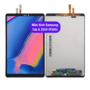 Thay màn hình Samsung Tab A 2019 (P205), Sửa chữa màn hình Samsung uy tín lấy ngay tại Hà Nội