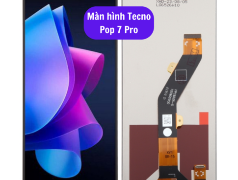 Thay Man Hinh Tecno Pop 7 Pro Sua Chua Man Hinh Tecno Uy Tin Lay Ngay Tai Ha Noi