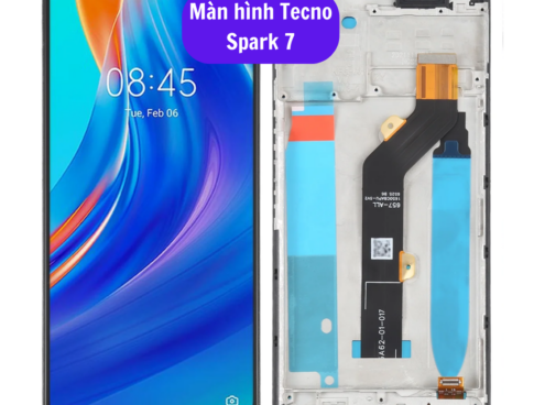 Thay Man Hinh Tecno Spark 7 Sua Chua Man Hinh Tecno Uy Tin Lay Ngay Tai Ha Noi