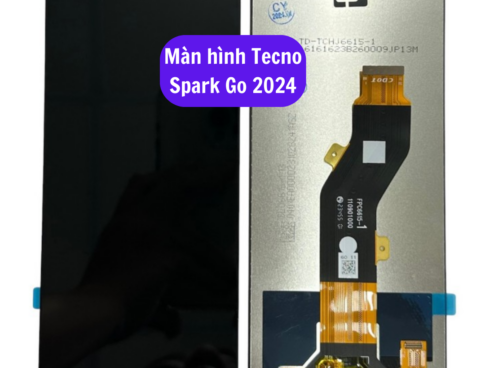 Thay Man Hinh Tecno Spark Go 2024 Sua Chua Man Hinh Tecno Uy Tin Lay Ngay Tai Ha Noi