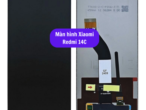 Thay Man Hinh Xiaomi Redmi 14c Sua Chua Man Hinh Xiaomi Uy Tin Lay Ngay Tai Ha Noi