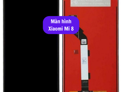 Thay Man Hinh Xiaomi Redmi 8 Sua Chua Man Hinh Xiaomi Uy Tin Lay Ngay Tai Ha Noi