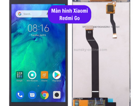 Thay Man Hinh Xiaomi Redmi Go Sua Chua Man Hinh Xiaomi Uy Tin Lay Ngay Tai Ha Noi