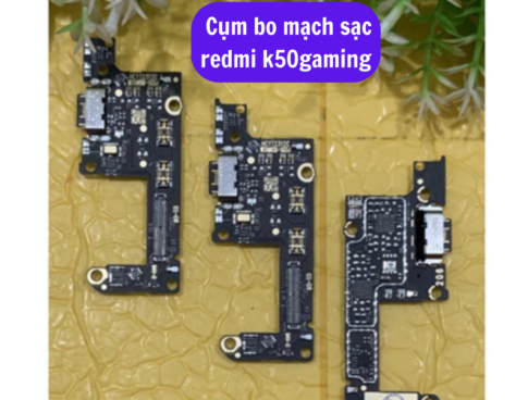 Thay Cum Bo Mach Sac Redmi K50gaming Sua Chua Cum Bo Sac Redmi Uy Tin Lay Ngay