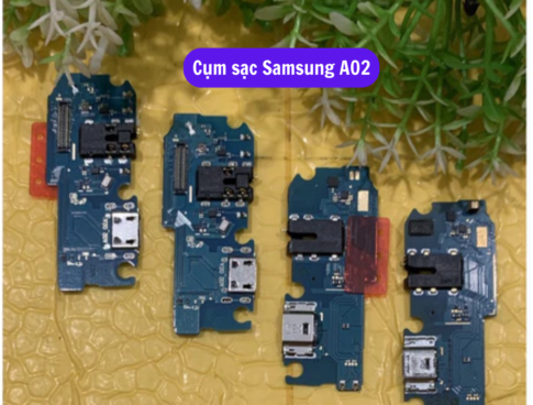 Thay Cum Sac Samsung A02 Sua Chua Cum Bo Sac Samsung Uy Tin Lay Ngay