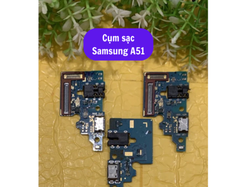 Thay Cum Sac Samsung A51 Sua Chua Cum Bo Sac Samsung Uy Tin Lay Ngay