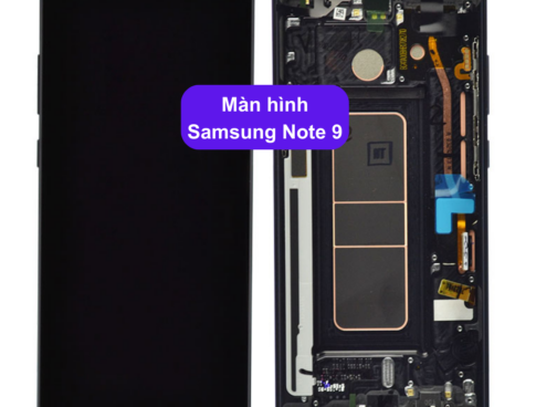 Thay Man Hinh Samsung Note 9 Sua Chua Man Hinh Samsung Uy Tin Lay Ngay Tai Ha Noi