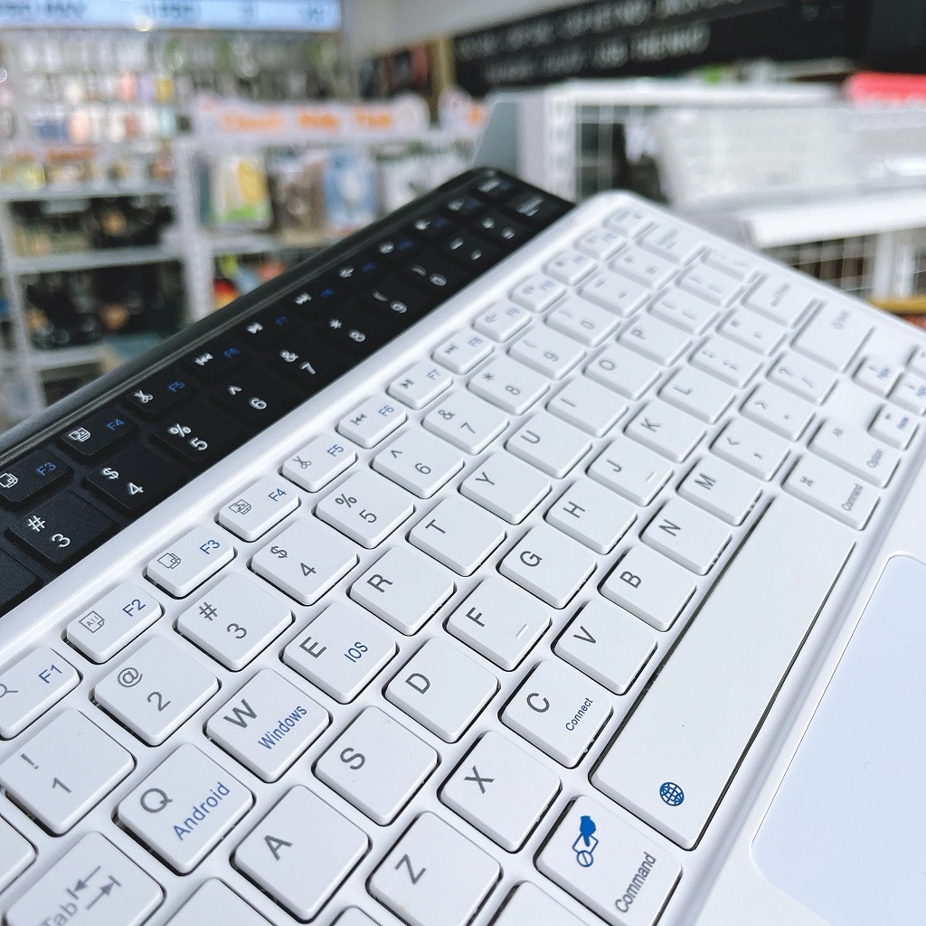 Ban Phim Bluetooth Cho Ipad 11 Inch A16 Chinh Hang Coteci Smart Keyboard With Touchpad (4)