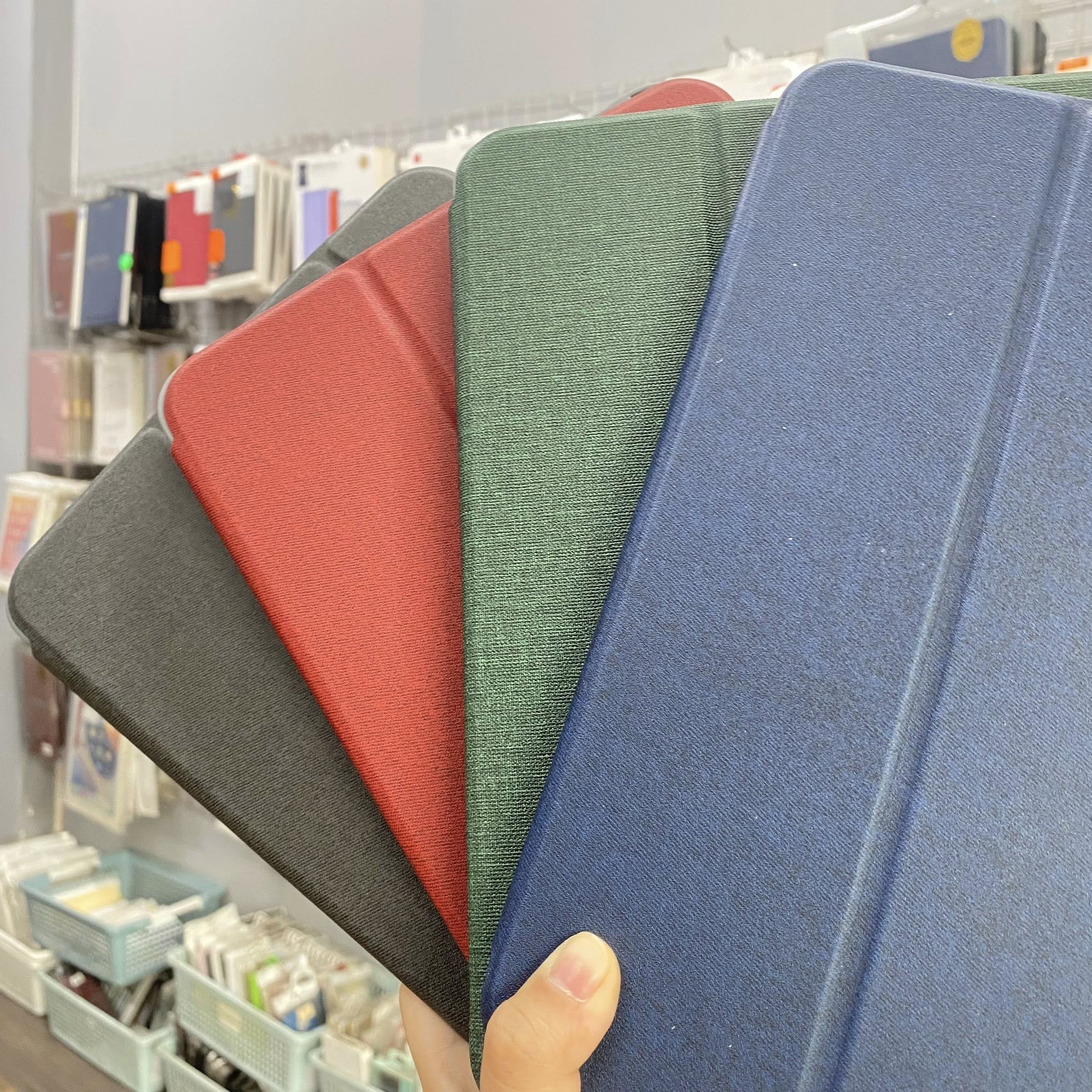 Bao Da Ipad 11 Inch A16 Chinh Hang Mutural Design Case Vuaphukien (2)