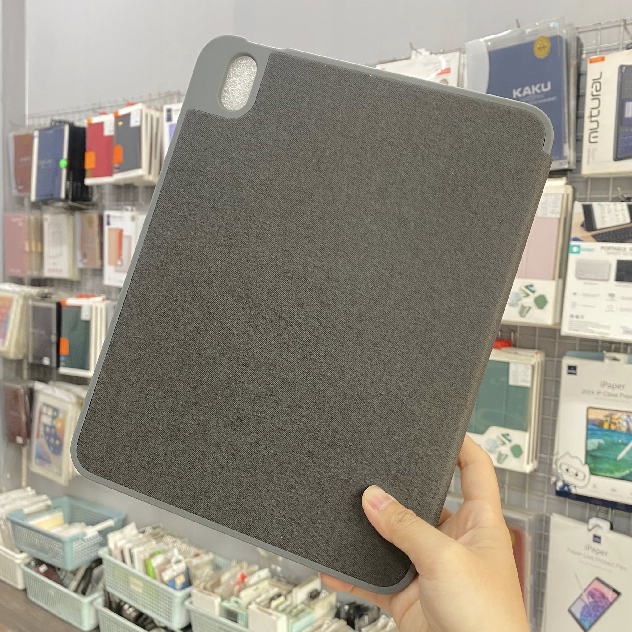 Bao Da Ipad 11 Inch A16 Chinh Hang Mutural Design Case Vuaphukien (4)