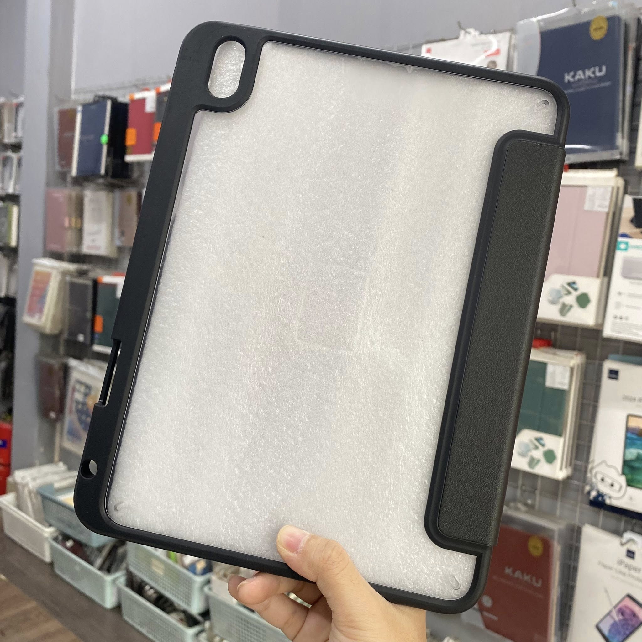 Bao Da Ipad A16 11 Inch Chinh Hang Wiwu Defender Protective Case Vuaphukien (4)