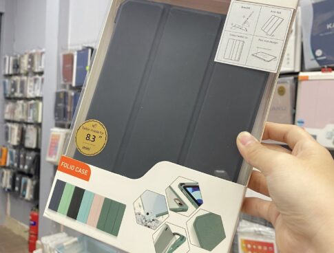 Bao Da Ipad Mini 7 A17 Pro Chinh Hang Mutural Folio Case (1)