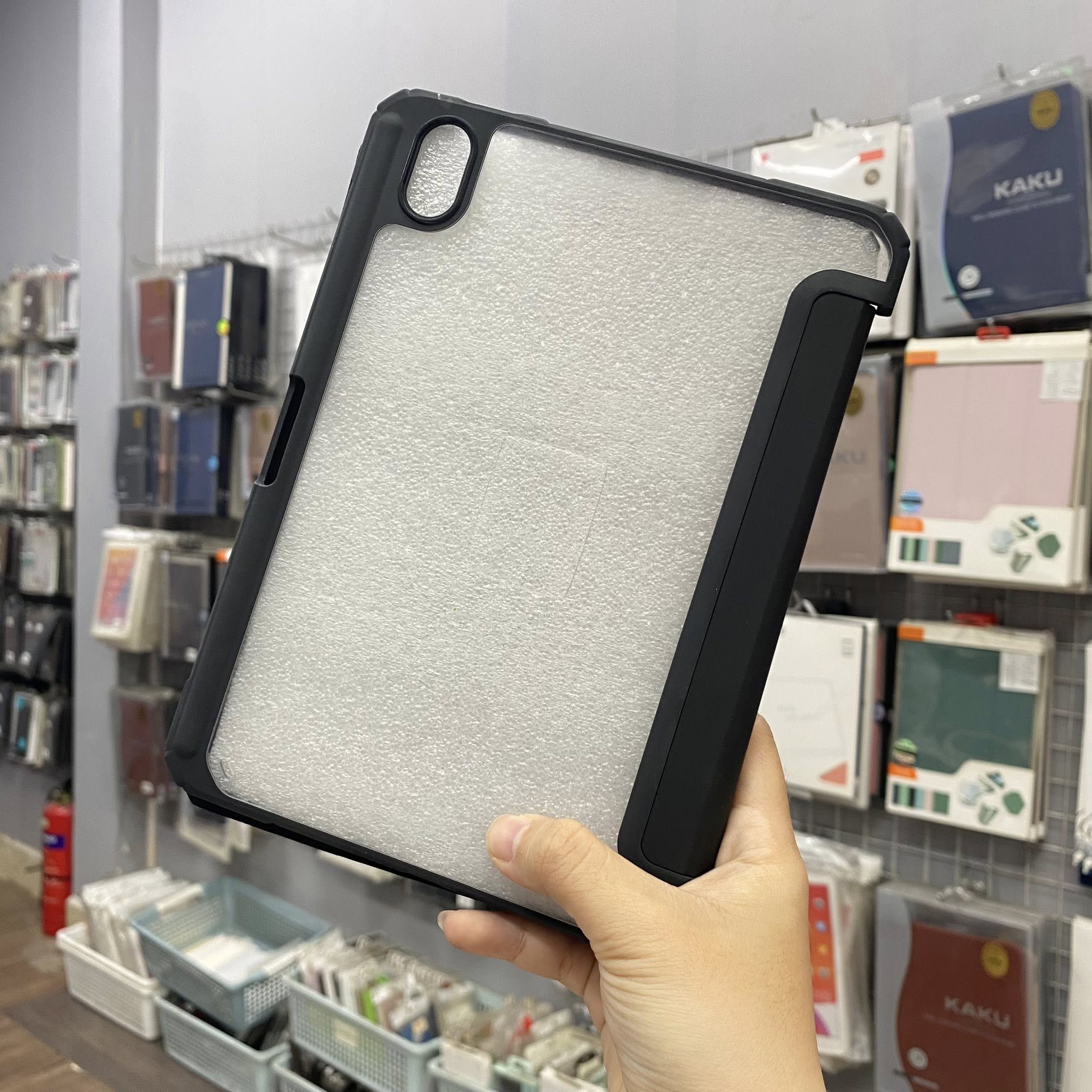 Bao Da Ipad Mini 7 A17 Pro Chinh Hang Mutural Folio Case (3)