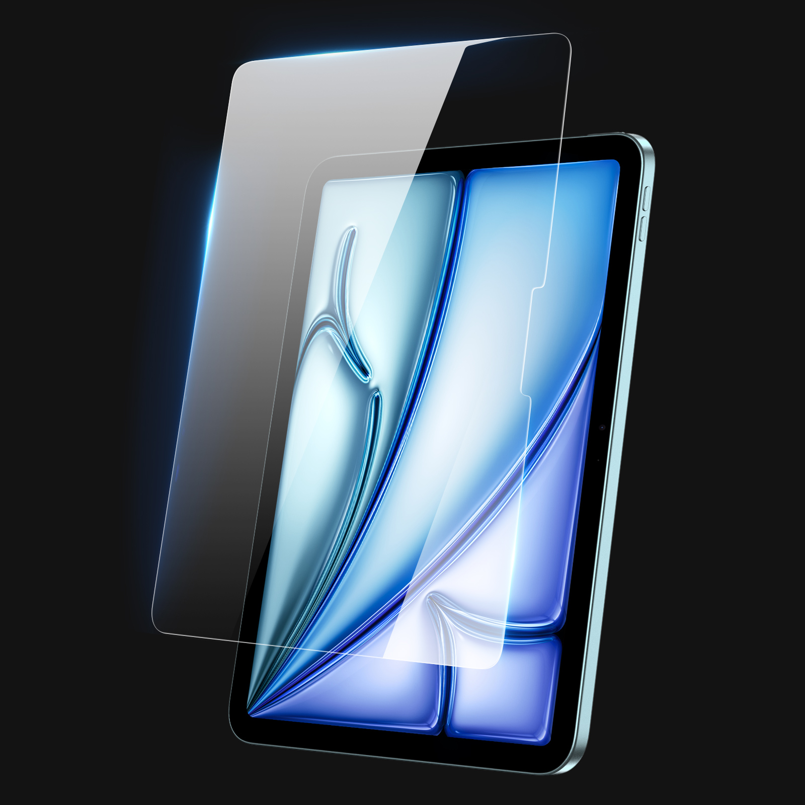 Kinh Cuong Luc Ipad Air 11 Inch M3 Do Cung 9h Chong Vo Chong Xuoc (2)