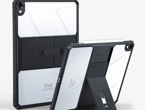 Op Lung Ipad Air 11 Inch M3 Chinh Hang Xundd Beatle Stand Series Co Chan Dung Lung Trong Canh Chong Soc (1)