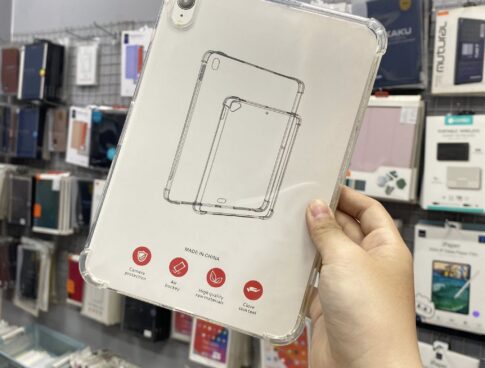 Op Lung Silicon Ipad Mini 7 A17 Pro Deo Trong Suot Chong Soc (1)