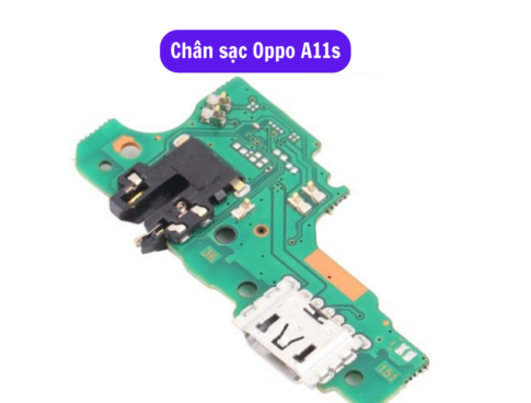 Thay Chan Sac Oppo A11s Sua Chua Cum Bo Sac Oppo Uy Tin Lay Ngay