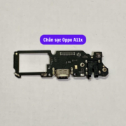 Thay Chân sạc Oppo A11x, Sửa chữa cụm bo sạc Oppo uy tín, lấy ngay