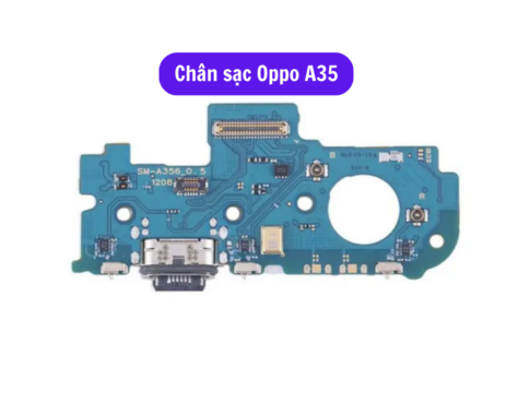 Thay Chan Sac Oppo A35 Sua Chua Cum Bo Sac Oppo Uy Tin Lay Ngay