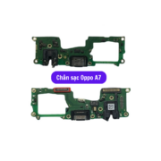 Thay Chân sạc Oppo A7, Sửa chữa cụm bo sạc Oppo uy tín, lấy ngay