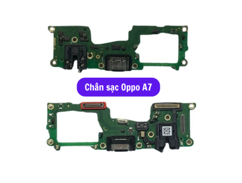 Thay Chan Sac Oppo A7 Sua Chua Cum Bo Sac Oppo Uy Tin Lay Ngay