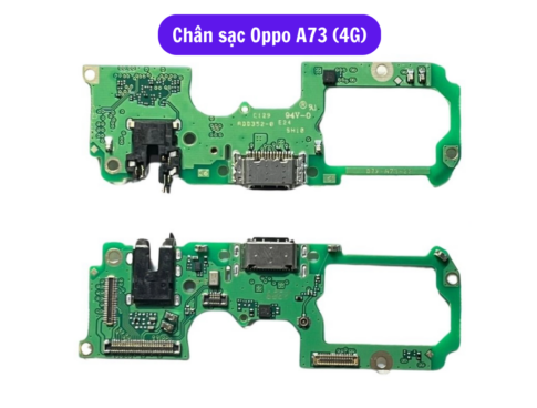 Thay Chan Sac Oppo A73 4g Sua Chua Cum Bo Sac Oppo Uy Tin Lay Ngay