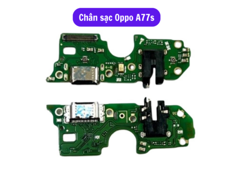 Thay Chan Sac Oppo A77s Sua Chua Cum Bo Sac Oppo Uy Tin Lay Ngay