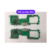 Thay Chân sạc Oppo A93s, Sửa chữa cụm bo sạc Oppo uy tín, lấy ngay