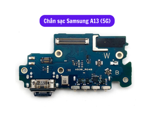 Thay Chan Sac Samsung A13 5g Sua Chua Cum Bo Sac Samsung Uy Tin Lay Ngay
