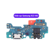 Thay Chân sạc Samsung A32 (4G), Sửa chữa cụm bo sạc Samsung uy tín, lấy ngay