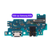 Thay Chân sạc Samsung A50s, Sửa chữa cụm bo sạc Samsung uy tín, lấy ngay