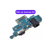 Thay Chân sạc Samsung A52, Sửa chữa cụm bo sạc Samsung uy tín, lấy ngay