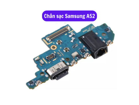Thay Chan Sac Samsung A52 Sua Chua Cum Bo Sac Samsung Uy Tin Lay Ngay