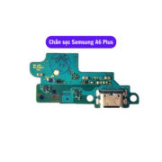 Thay Chân sạc Samsung A6 Plus, Sửa chữa cụm bo sạc Samsung uy tín, lấy ngay