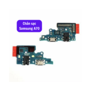 Thay Chân sạc Samsung A70, Sửa chữa cụm bo sạc Samsung uy tín, lấy ngay