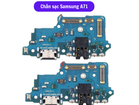 Thay Chan Sac Samsung A71 Sua Chua Cum Bo Sac Samsung Uy Tin Lay Ngay