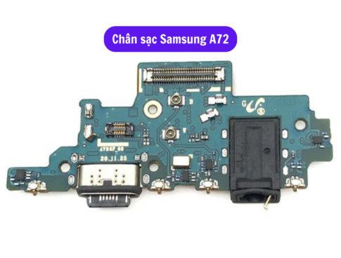 Thay Chan Sac Samsung A72 Sua Chua Cum Bo Sac Samsung Uy Tin Lay Ngay