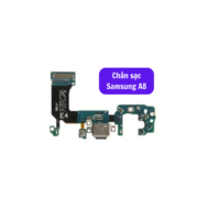 Thay Chân sạc Samsung A8, Sửa chữa cụm bo sạc Samsung uy tín, lấy ngay