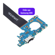 Thay Chân sạc Samsung A90, Sửa chữa cụm bo sạc Samsung uy tín, lấy ngay