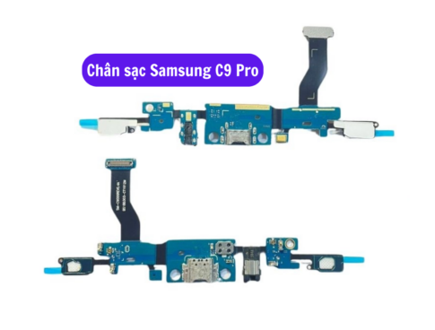 Thay Chan Sac Samsung C9 Pro Sua Chua Cum Bo Sac Samsung Uy Tin Lay Ngay